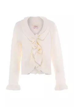 Толстовка aleva Sweater, белый