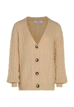 Толстовка aleva Sweater, бежевый