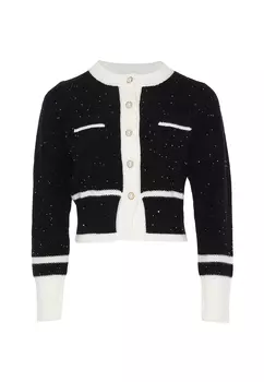 Толстовка aleva Sweater, черный