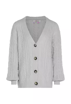 Толстовка aleva Sweater, цвет HELLGRAU MELANGE