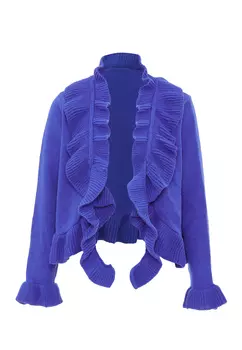 Толстовка aleva Sweater, цвет KNIGSBLAU