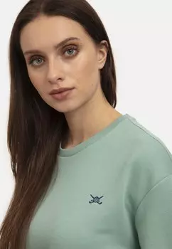 Толстовка ALEX Jacey Quinn, светло-зеленый