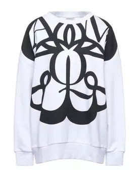 Толстовка Alexander Mcqueen, белый