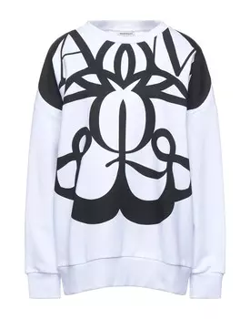 Толстовка Alexander Mcqueen, белый
