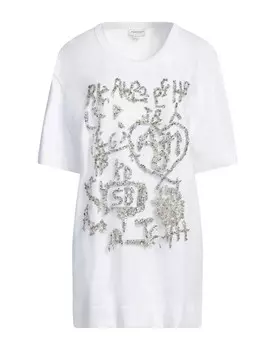 Толстовка Alexander Mcqueen, белый
