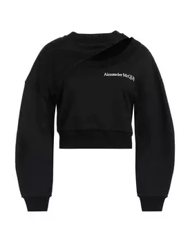Толстовка Alexander Mcqueen, черный