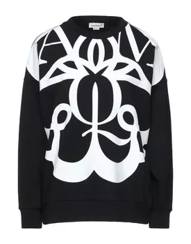 Толстовка Alexander Mcqueen, черный