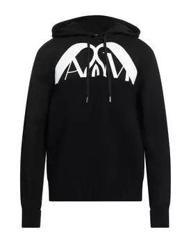 Толстовка Alexander Mcqueen, черный