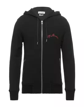 Толстовка Alexander Mcqueen, черный