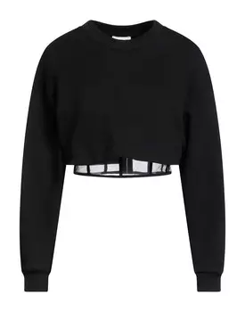 Толстовка Alexander Mcqueen, черный