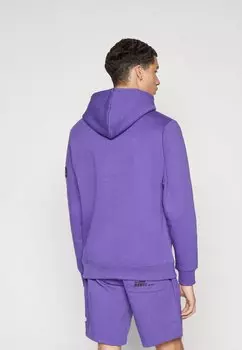 Толстовка Alfred Redefined Rebel, фиолетовый