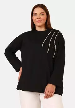 Толстовка ALIA Modanisa, черный