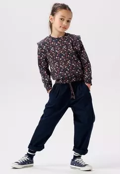 Толстовка Alice Noppies, цвет black iris