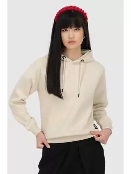 Толстовка alife and kickin, бежевый