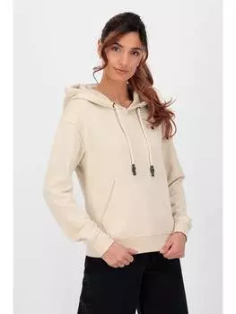 Толстовка alife and kickin, бежевый