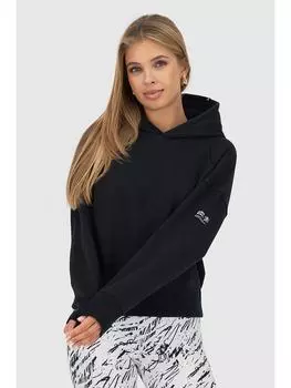 Толстовка alife and kickin, черный