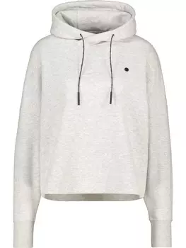 Толстовка alife and kickin, цвет cloudy melange