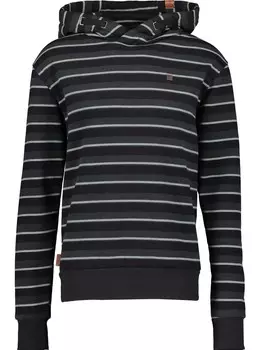 Толстовка alife and kickin, цвет moonless