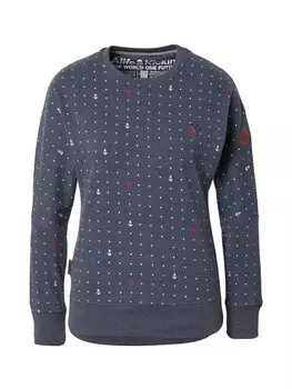 Толстовка Alife And Kickin DARLA, морской синий