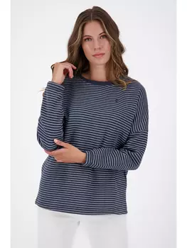 Толстовка alife and kickin Denise, темно-синий