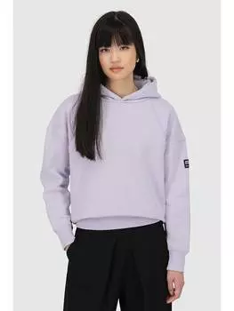 Толстовка alife and kickin, фиолетовый