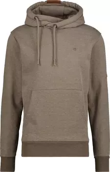 Толстовка alife and kickin Hoodie Johnsonak A Sweat, серый