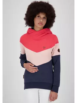 Толстовка alife and kickin Hoodie, темно-синий