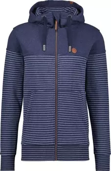 Толстовка alife and kickin Hurricaneak B t, синий