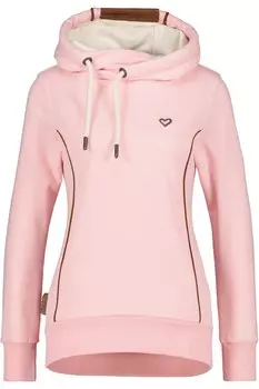 Толстовка Alife And Kickin JilanAK, розовый