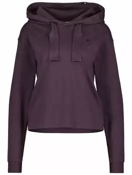 Толстовка alife and kickin Kapuzensweatshirt, Pullover BrandyAK A, цвет aubergine