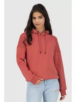 Толстовка alife and kickin, красный