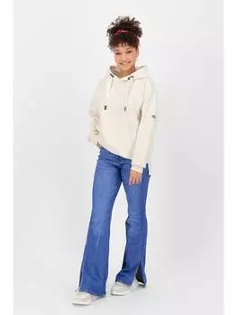 Толстовка alife and kickin, кремовый