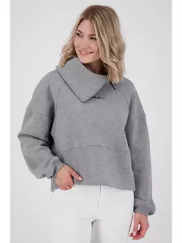 Толстовка alife and kickin LiaAK, серый