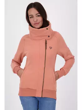 Толстовка alife and kickin MerteAK, цвет Apricot