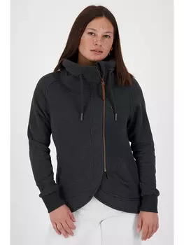 Толстовка alife and kickin MerylAK, антрацит