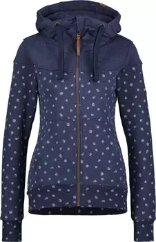 Толстовка alife and kickin Palinaak B t, синий