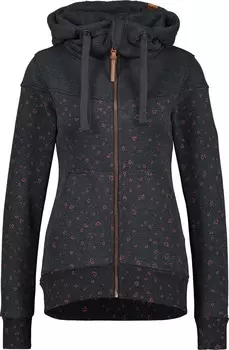 Толстовка alife and kickin Palinaak B t, серый