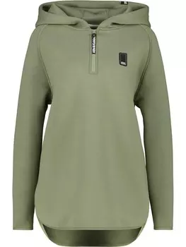 Толстовка alife and kickin Pullover MaraAK N, цвет dust