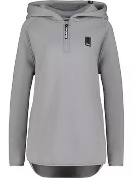 Толстовка alife and kickin Pullover MaraAK N, цвет steal