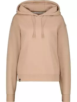 Толстовка alife and kickin Pullover ThaneeAK A, серо-коричневый