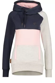 Толстовка Alife And Kickin QuincyAK, смешанные цвета