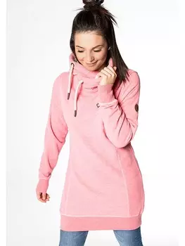 Толстовка alife and kickin, розовый