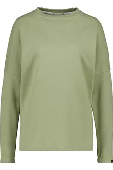 Толстовка alife and kickin, Rundhalspullover, Pullover, Sweater DeniseAK A, цвет dust