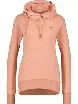 Толстовка Alife and Kickin SarahAK, цвет Salmon