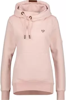 Толстовка Alife And Kickin SarahAK, розовый