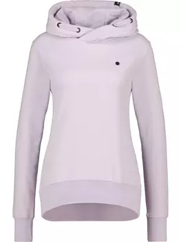 Толстовка Alife and Kickin SarinaAK, цвет mottled purple