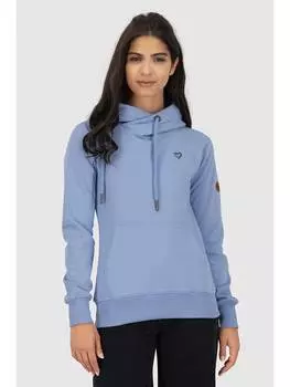 Толстовка alife and kickin, синий