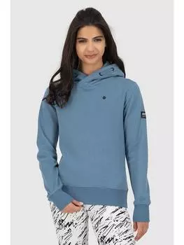 Толстовка alife and kickin, синий