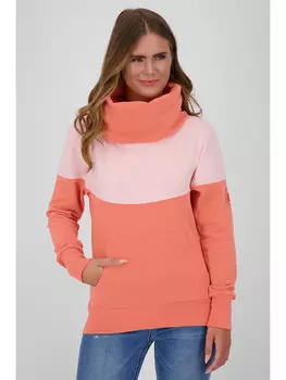 Толстовка alife and kickin SoleyAK, оранжевый