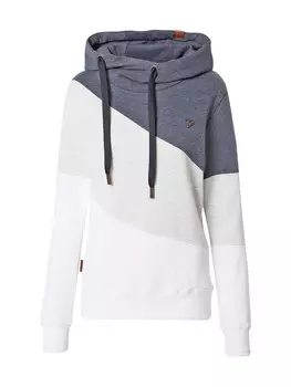 Толстовка Alife And Kickin Stacy, морской синий/белый